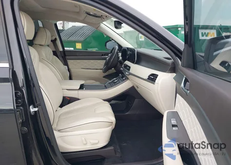 2020 Hyundai Palisade Limited z USA, uszkodzony, nr VIN KM8R54HEXLU045374